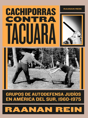 cover image of Cachiporras contra Tacuara